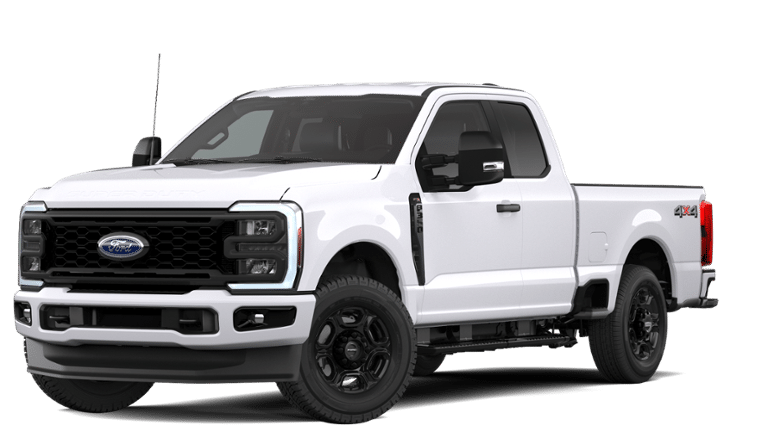 2026 Ford Super Duty F-350 SRW XL