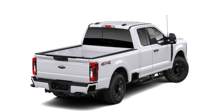 2026 Ford Super Duty F-350 SRW XL