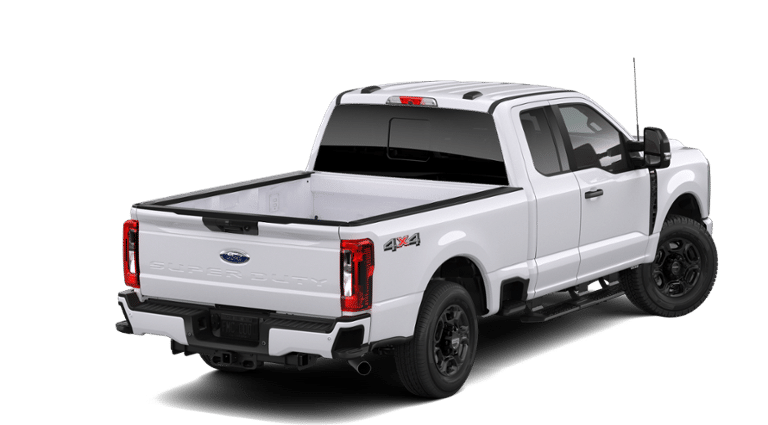 2026 Ford Super Duty F-350 SRW XL