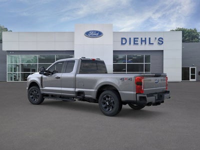 2026 Ford Super Duty F-350 SRW XL