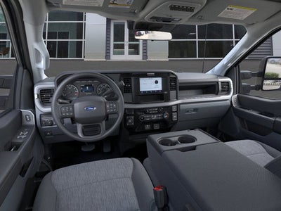 2026 Ford Super Duty F-350 SRW XL