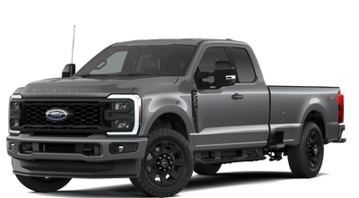 2026 Ford Super Duty F-350 SRW XL
