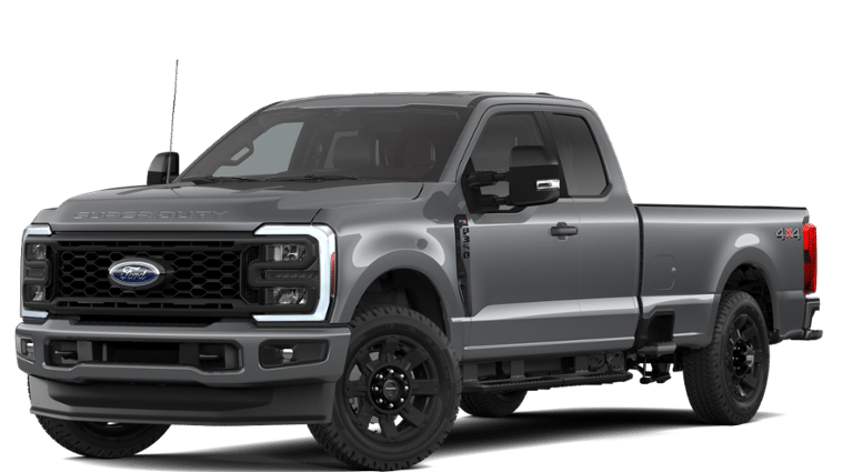 2026 Ford Super Duty F-350 SRW XL