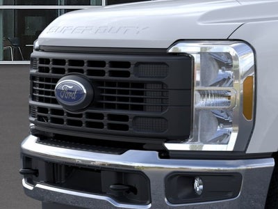 2026 Ford Super Duty F-350 SRW SCAB