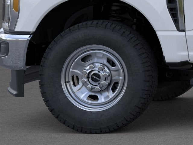 2026 Ford Super Duty F-350 SRW SCAB