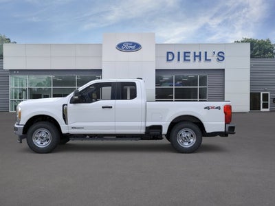 2026 Ford Super Duty F-350 SRW SCAB