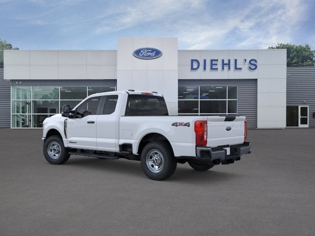 2026 Ford Super Duty F-350 SRW SCAB
