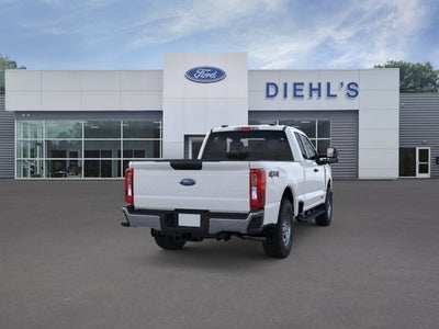 2026 Ford Super Duty F-350 SRW SCAB