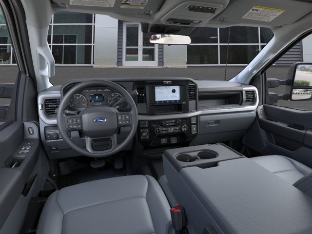 2026 Ford Super Duty F-350 SRW SCAB