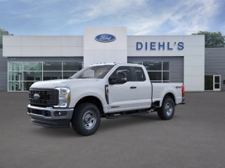 2026 Ford Super Duty F-350 SRW SCAB