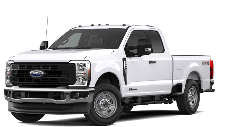 2026 Ford Super Duty F-350 SRW SCAB