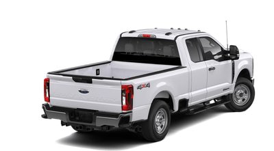 2026 Ford Super Duty F-350 SRW SCAB