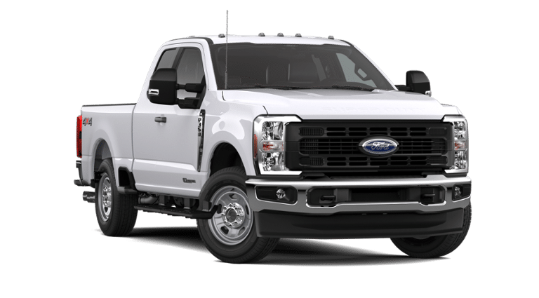 2026 Ford Super Duty F-350 SRW SCAB