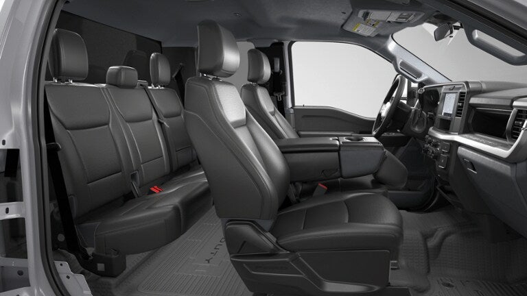2026 Ford Super Duty F-350 SRW SCAB