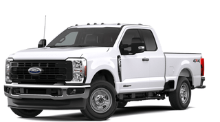 2026 Ford Super Duty F-350 SRW SCAB