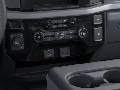 2026 Ford Super Duty F-350 SRW SCAB