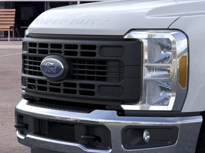 2026 Ford Super Duty F-350 SRW SCAB