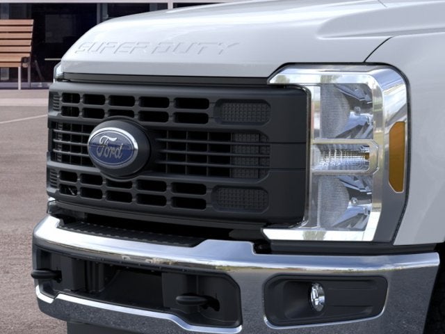2026 Ford Super Duty F-350 SRW SCAB