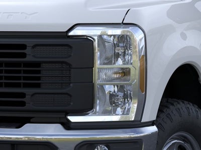 2026 Ford Super Duty F-350 SRW SCAB