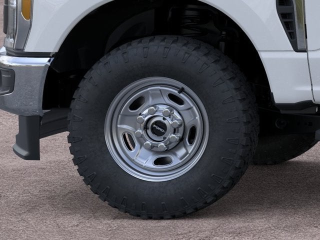 2026 Ford Super Duty F-350 SRW SCAB