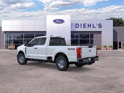 2026 Ford Super Duty F-350 SRW SCAB