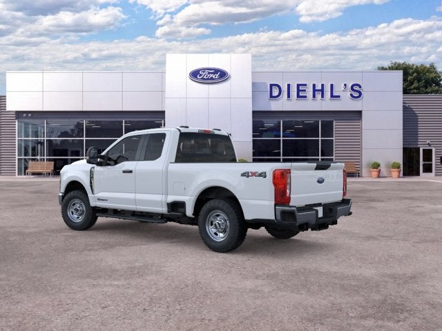 2026 Ford Super Duty F-350 SRW SCAB