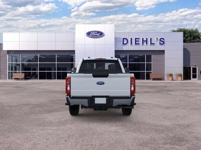 2026 Ford Super Duty F-350 SRW SCAB
