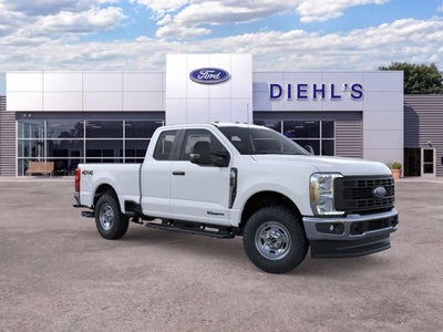 2026 Ford Super Duty F-350 SRW SCAB