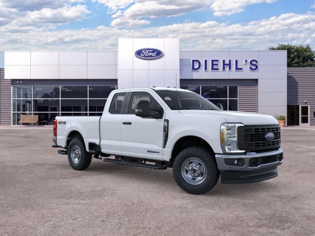 2026 Ford Super Duty F-350 SRW SCAB