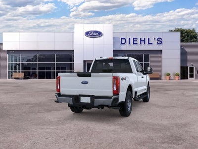 2026 Ford Super Duty F-350 SRW SCAB