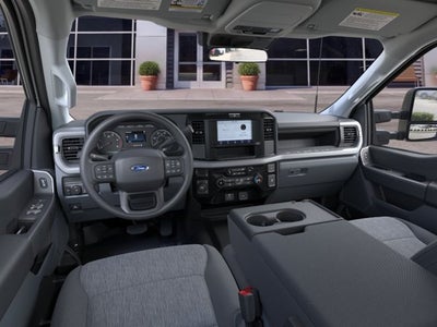 2026 Ford Super Duty F-350 SRW SCAB