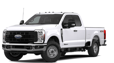 2026 Ford Super Duty F-350 SRW SCAB