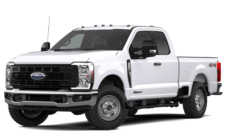2026 Ford Super Duty F-350 SRW SCAB