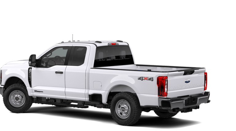 2026 Ford Super Duty F-350 SRW SCAB