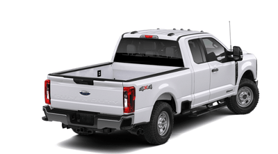 2026 Ford Super Duty F-350 SRW SCAB