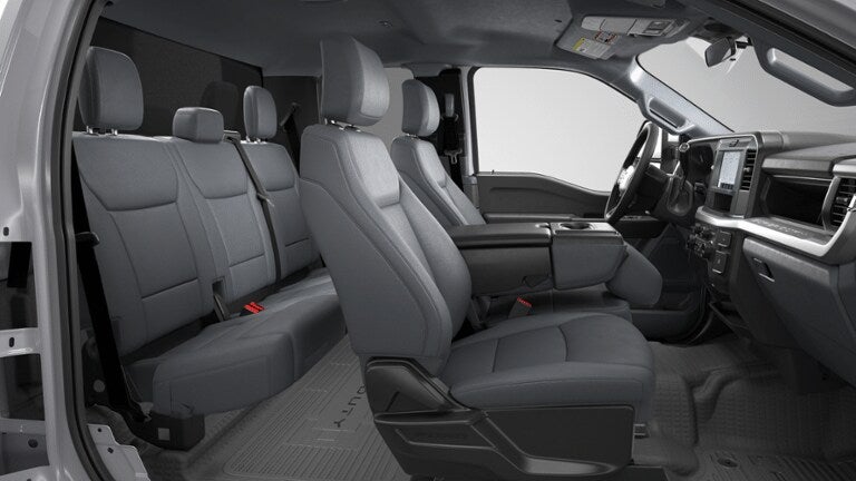 2026 Ford Super Duty F-350 SRW SCAB