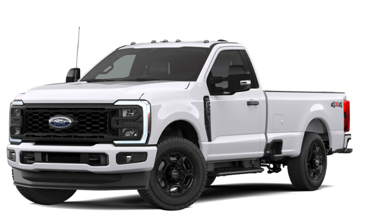 2026 Ford Super Duty F-250 SRW F-250® XL