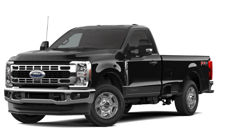 2026 Ford Super Duty F-250 SRW F-250® XLT