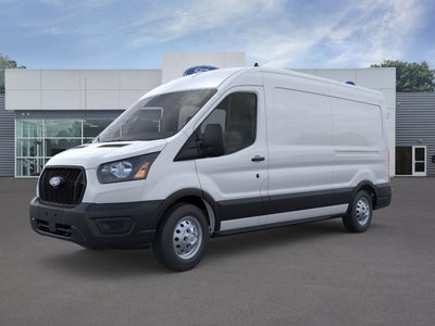 2026 Ford Transit Cargo Van T250