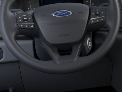 2026 Ford Transit Cargo Van T250