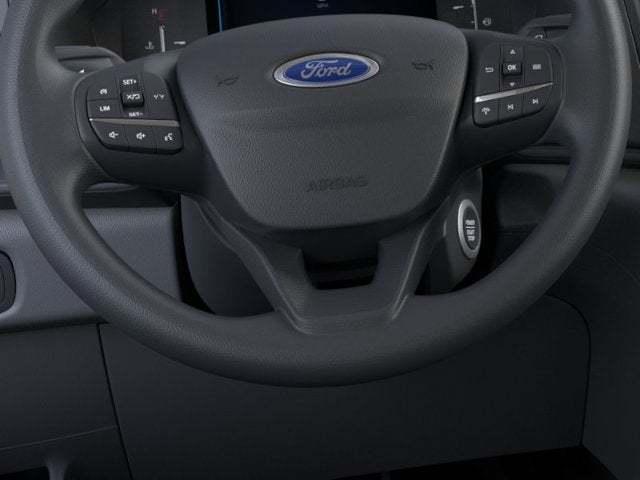 2026 Ford Transit Cargo Van T250
