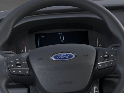 2026 Ford Transit Cargo Van T250