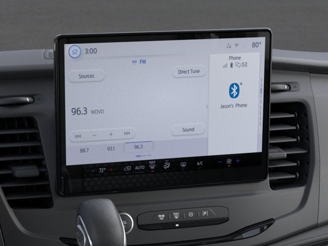 2026 Ford Transit Cargo Van T250