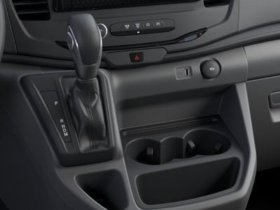 2026 Ford Transit Cargo Van T250