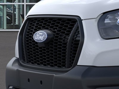2026 Ford Transit Cargo Van T250