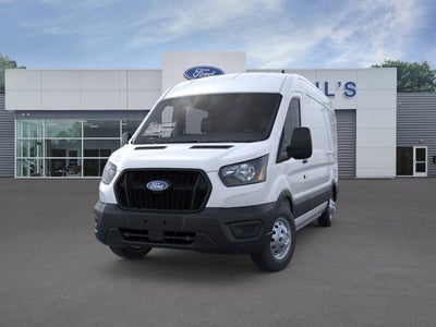 2026 Ford Transit Cargo Van T250