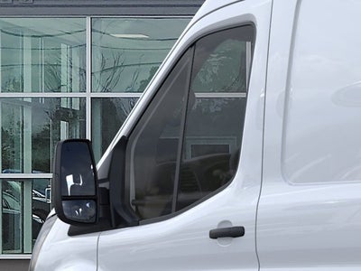 2026 Ford Transit Cargo Van T250