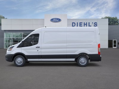 2026 Ford Transit Cargo Van T250
