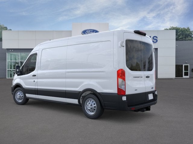 2026 Ford Transit Cargo Van T250