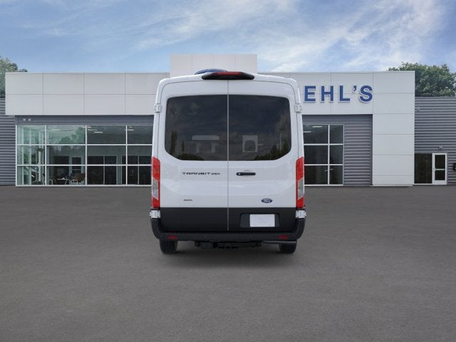 2026 Ford Transit Cargo Van T250